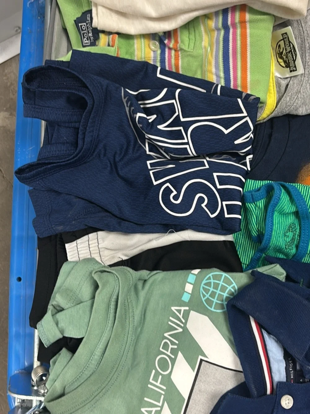 Kids size 6/7 bundle - various brands